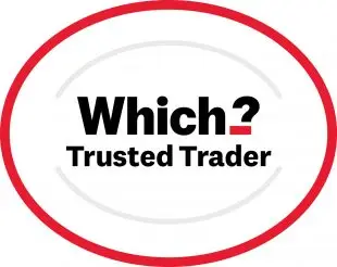 Which Trusted Trader Logo