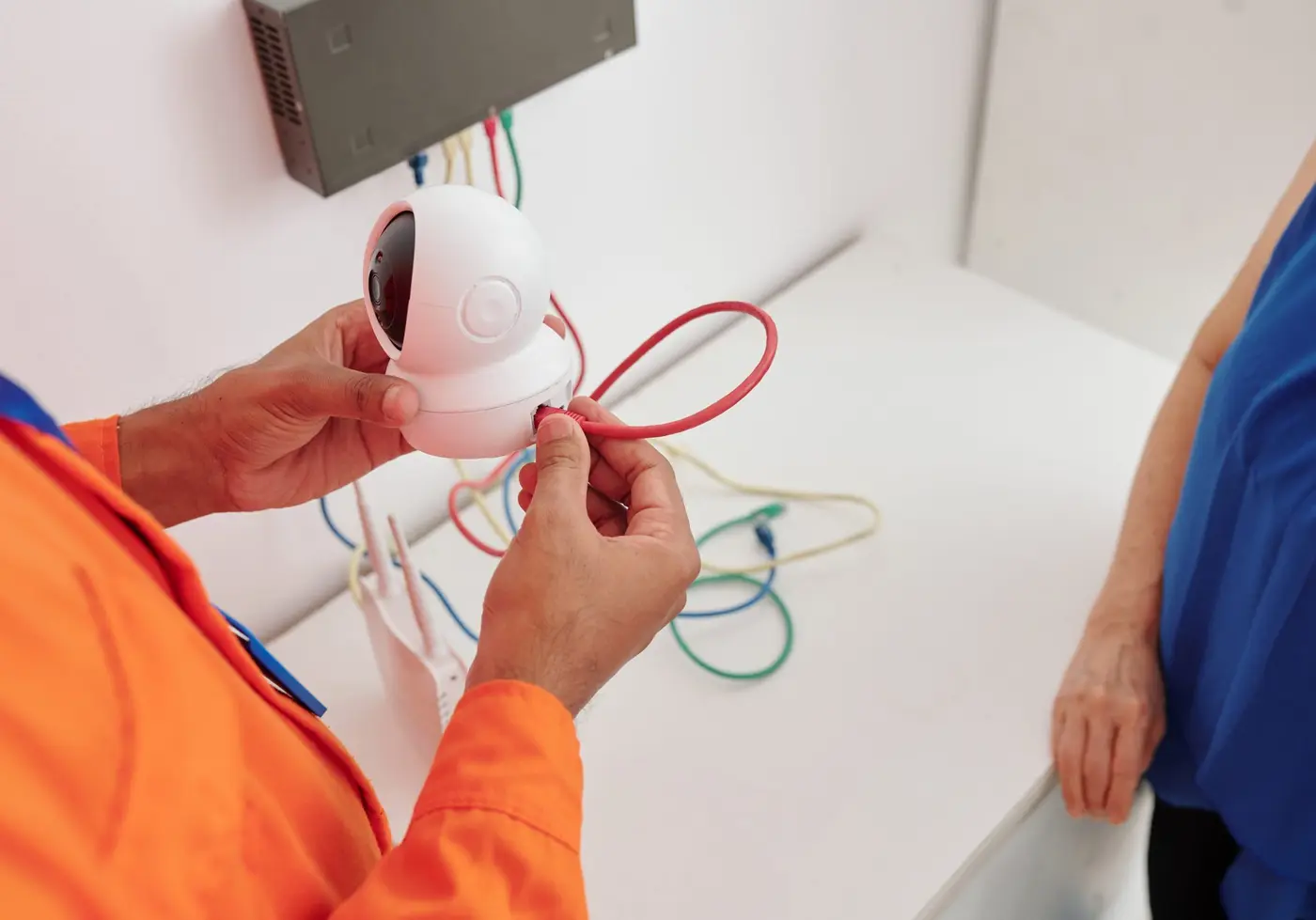 Electricians In Larkfield