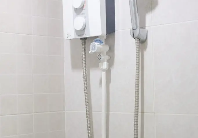 Electric Showers Orpington