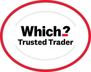 Which Trusted Trader Logo